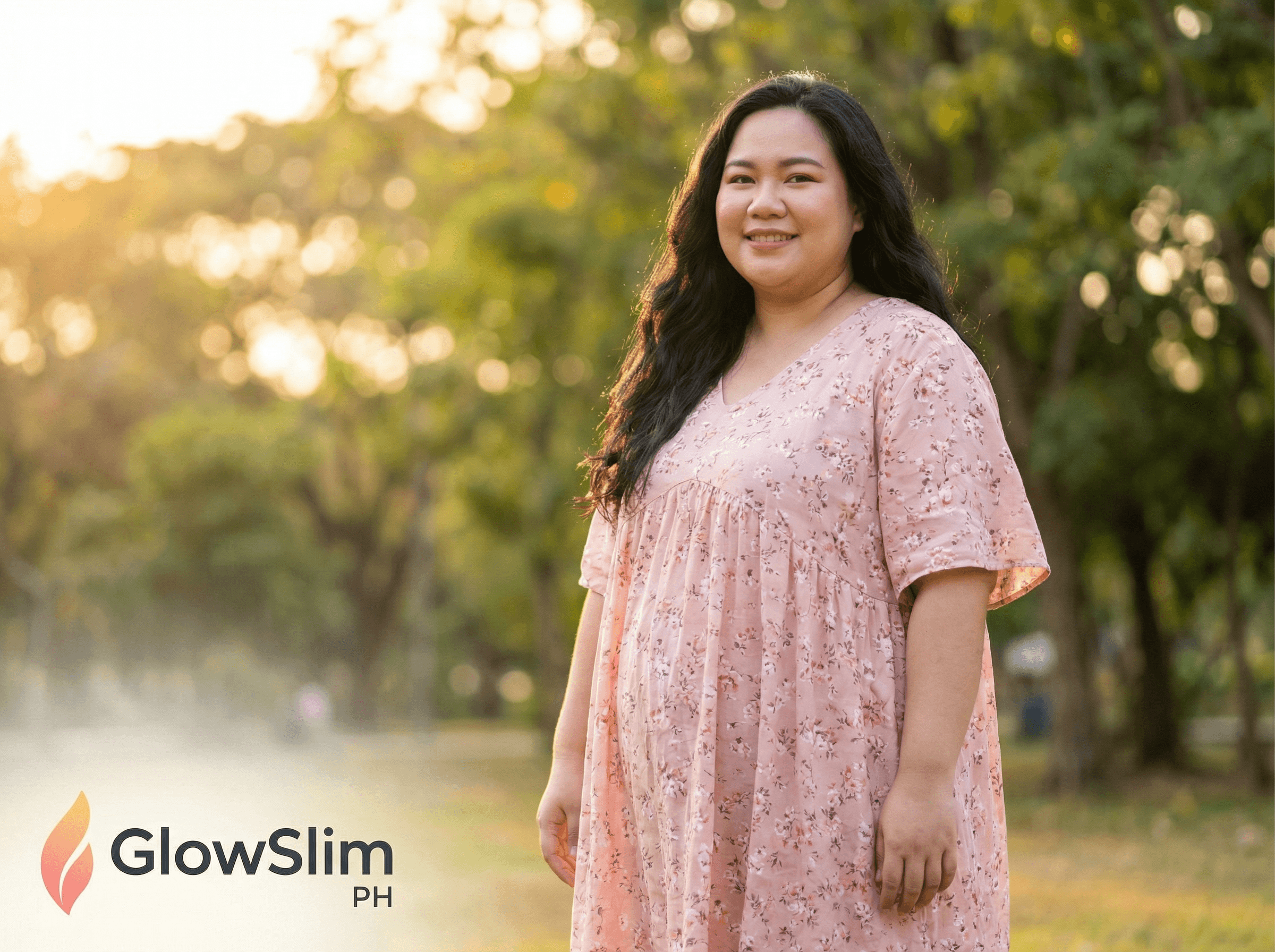 Before GlowSlim